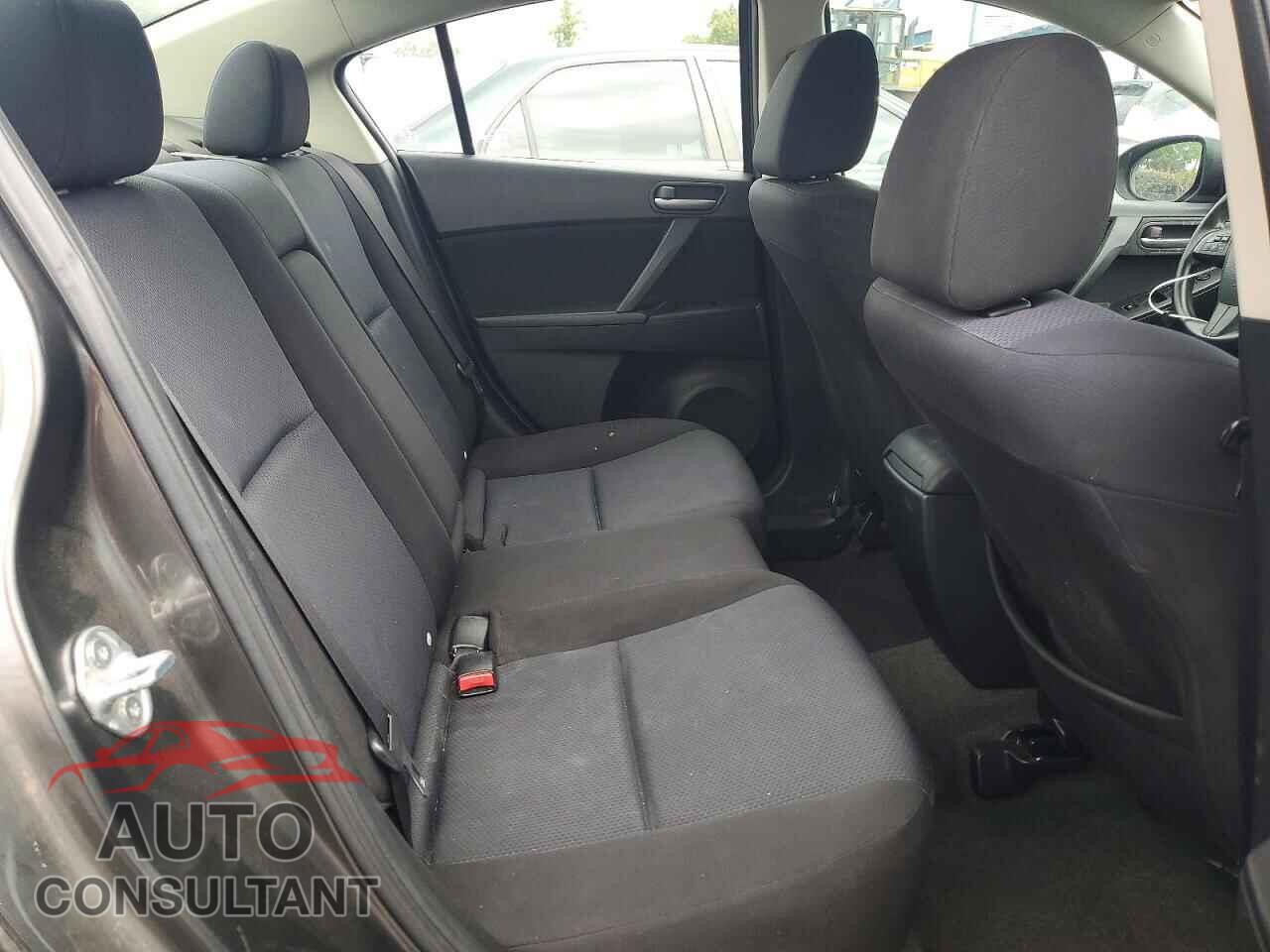 MAZDA 3 2011 - JM1BL1VG0B1358899