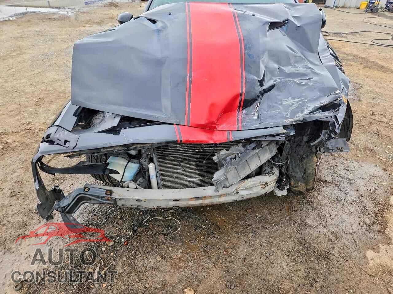DODGE CHALLENGER 2013 - 2C3CDYAG5DH581738