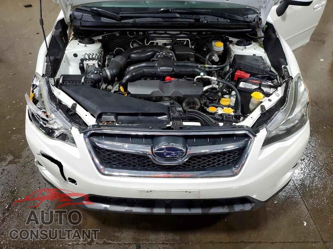 SUBARU XV 2013 - JF2GPACCXD2214706