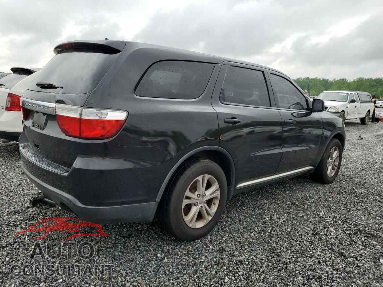 DODGE DURANGO 2013 - 1C4RDHAGXDC696618