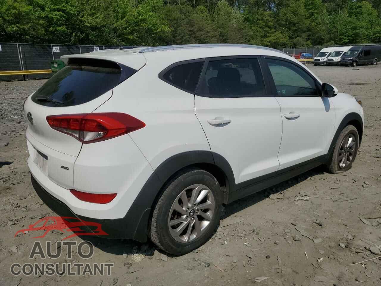 HYUNDAI TUCSON 2016 - KM8J3CA49GU243481