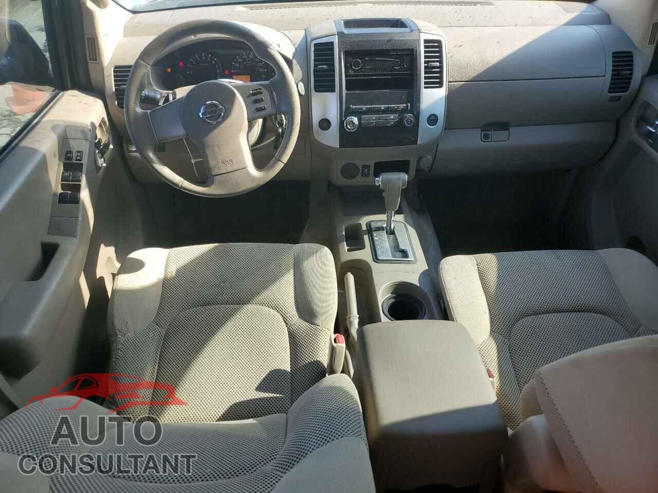 NISSAN FRONTIER 2012 - 1N6AD0ERXCC429422