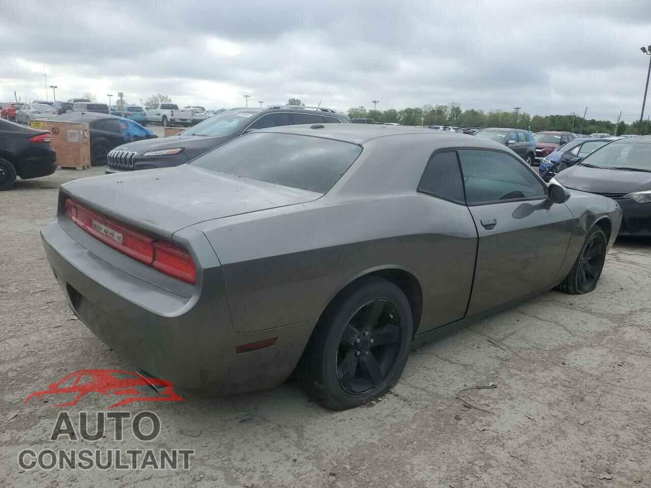 DODGE CHALLENGER 2011 - 2B3CJ4DG9BH603330