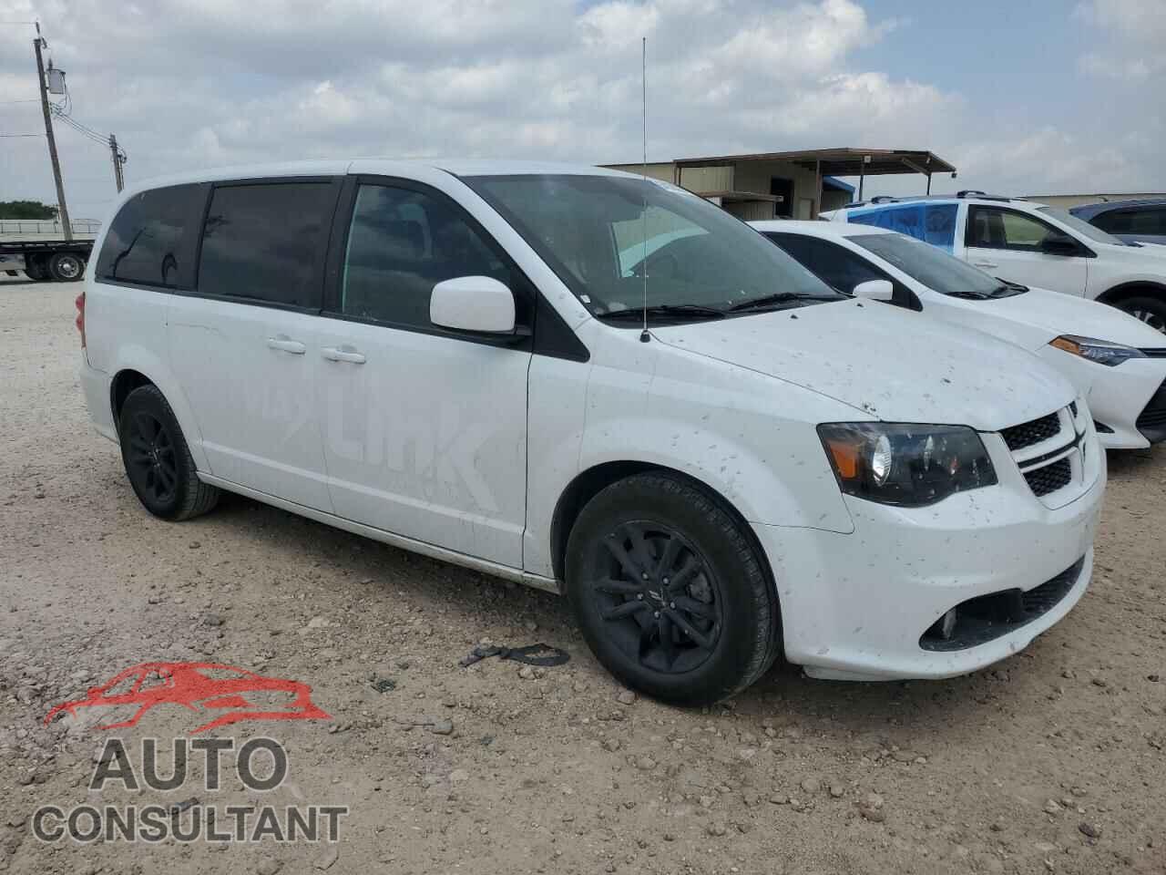 DODGE CARAVAN 2019 - 2C4RDGEG6KR768892