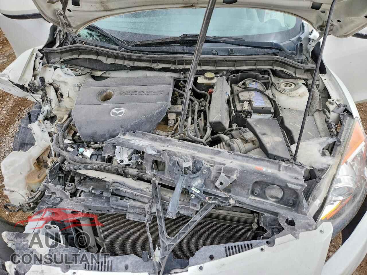 MAZDA 3 2010 - JM1BL1SG4A1261319