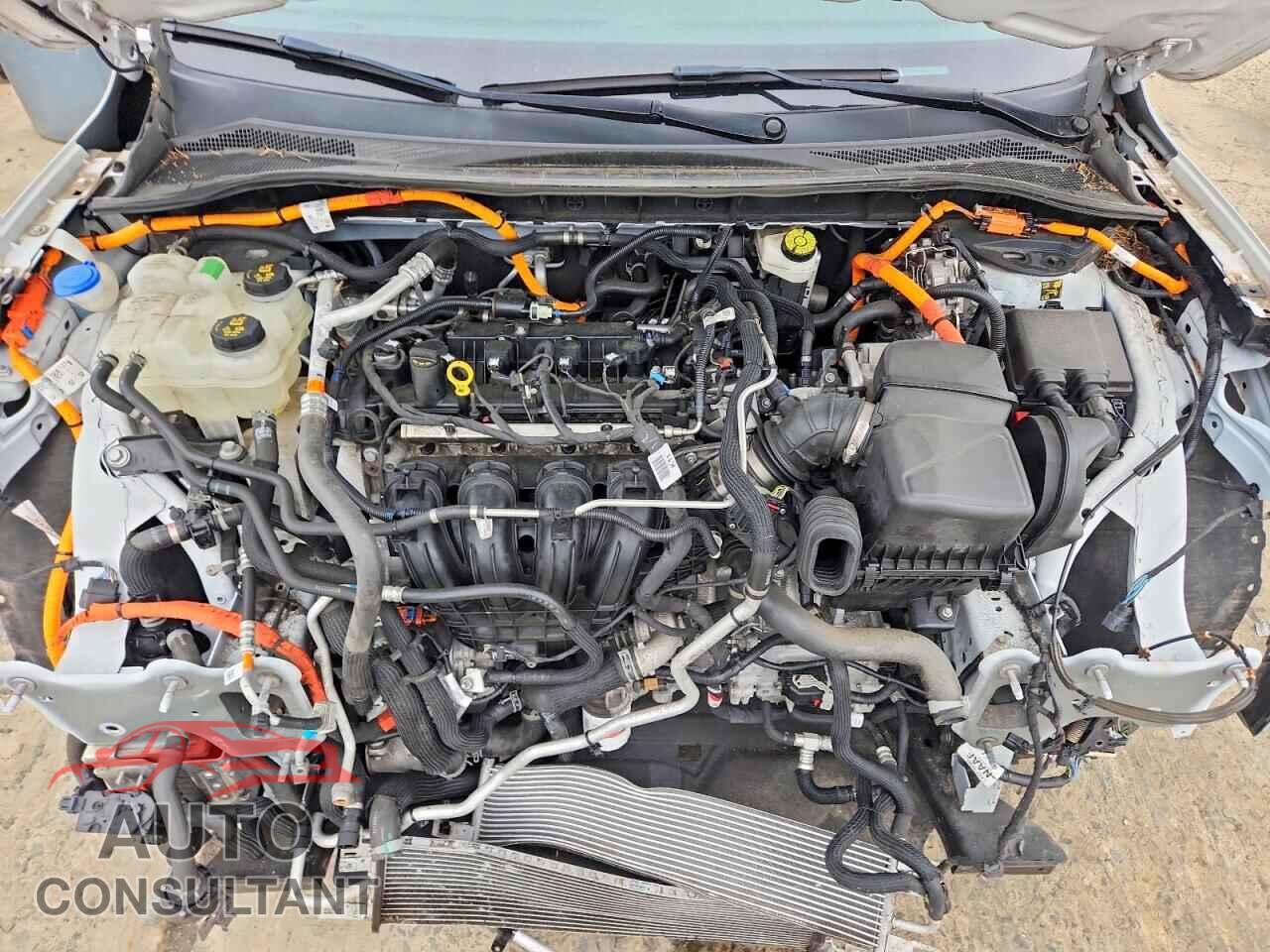 FORD ESCAPE 2022 - 1FMCU0EZ2NUA19881
