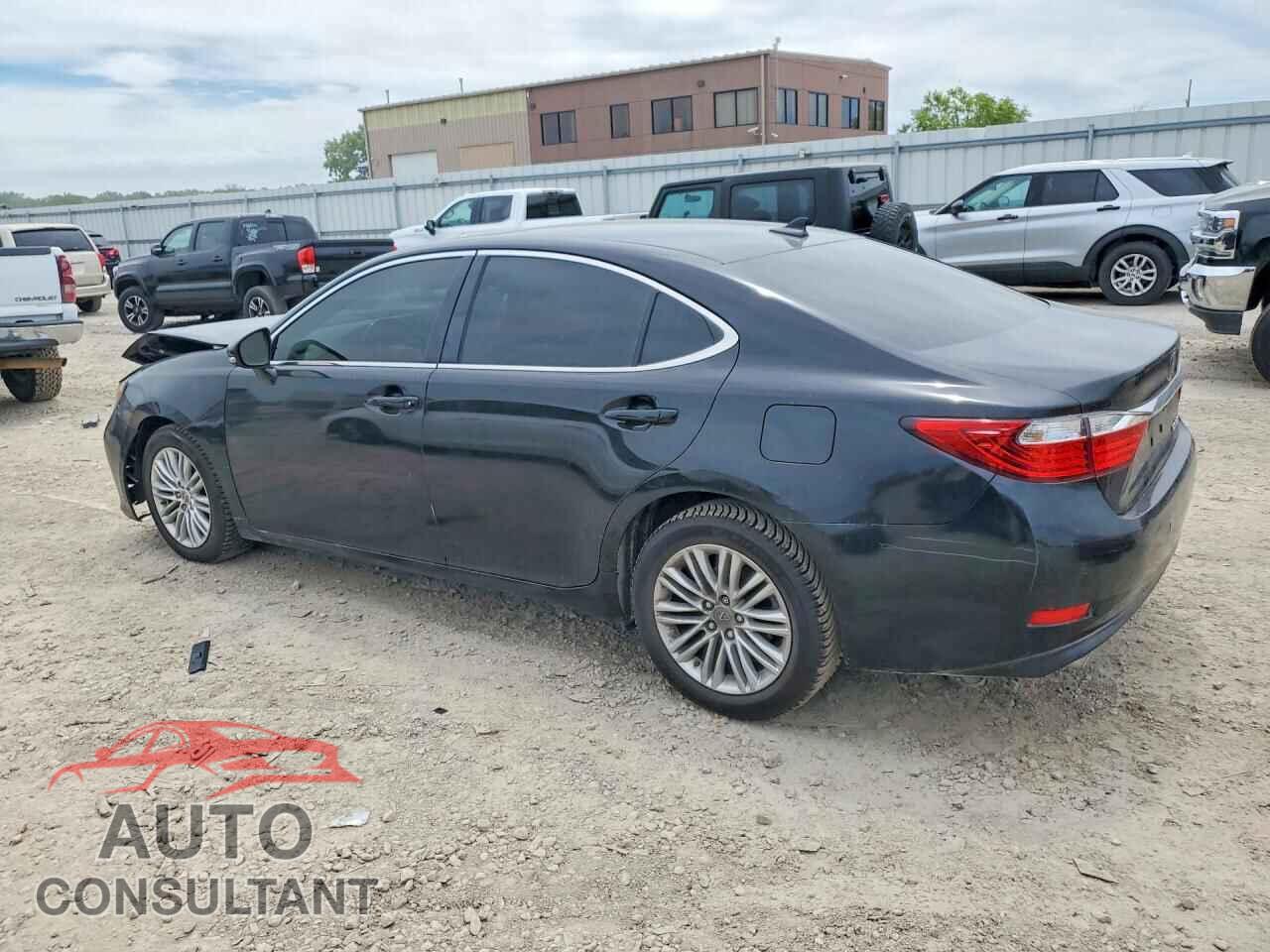 LEXUS ES 350 2014 - JTHBK1GG3E2122437
