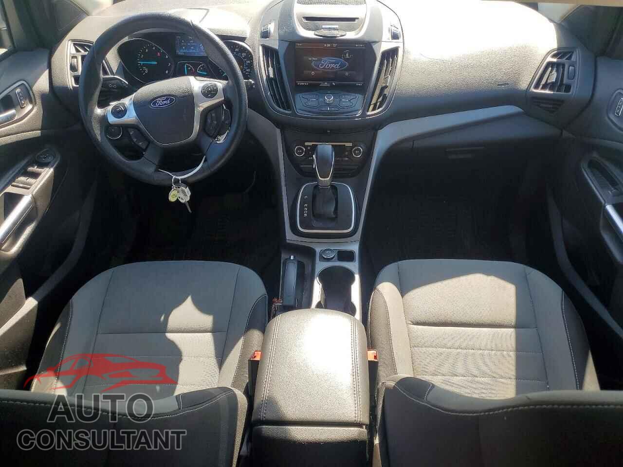 FORD ESCAPE 2014 - 1FMCU9G97EUB48037