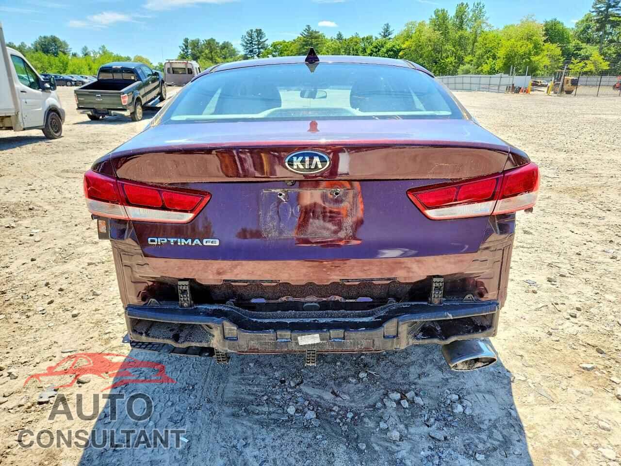 KIA OPTIMA 2016 - 5XXGT4L38GG020007
