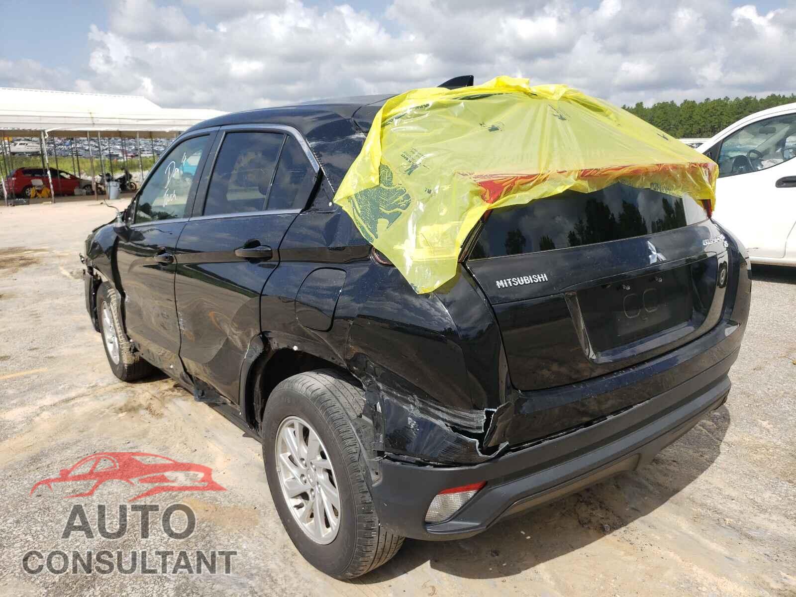 MITSUBISHI ECLIPSE 2019 - JA4AT3AA4KZ032835