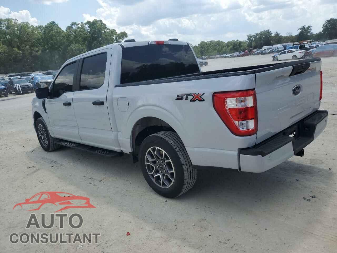 FORD F-150 2021 - 1FTEW1CB7MKD89429