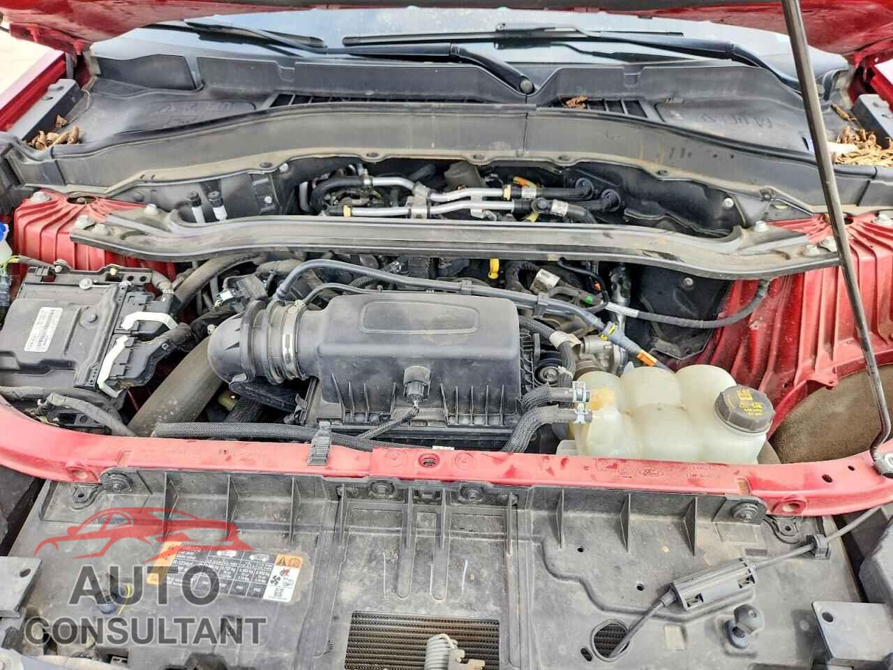FORD EXPLORER 2021 - 1FMSK8FH3MGB96412