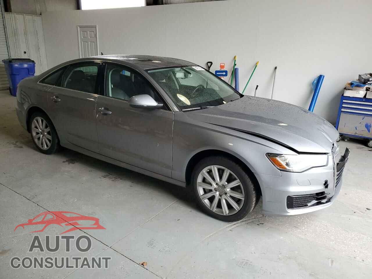 AUDI A6 2016 - WAUGFAFC7GN178616