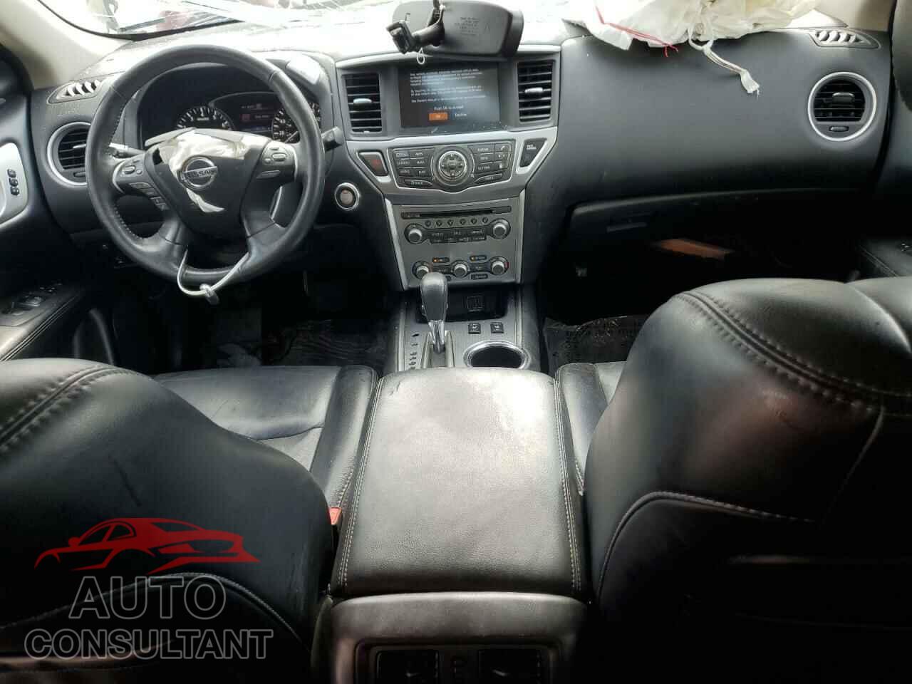 NISSAN PATHFINDER 2019 - 5N1DR2MMXKC619850