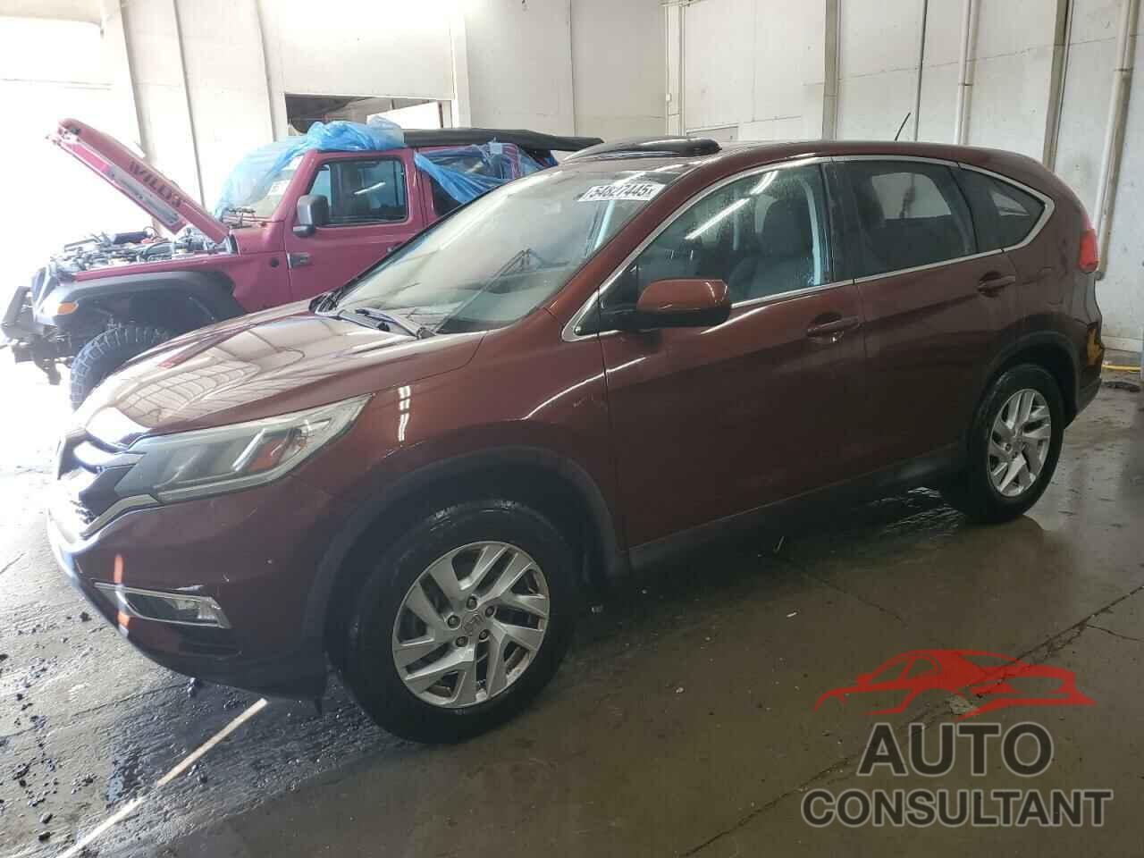 HONDA CRV 2015 - 2HKRM3H59FH503051