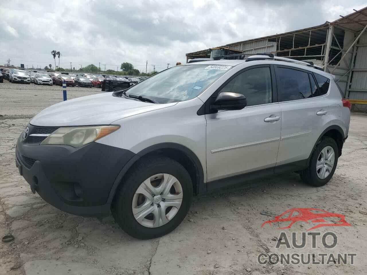 TOYOTA RAV4 2015 - JTMZFREV9FJ056178