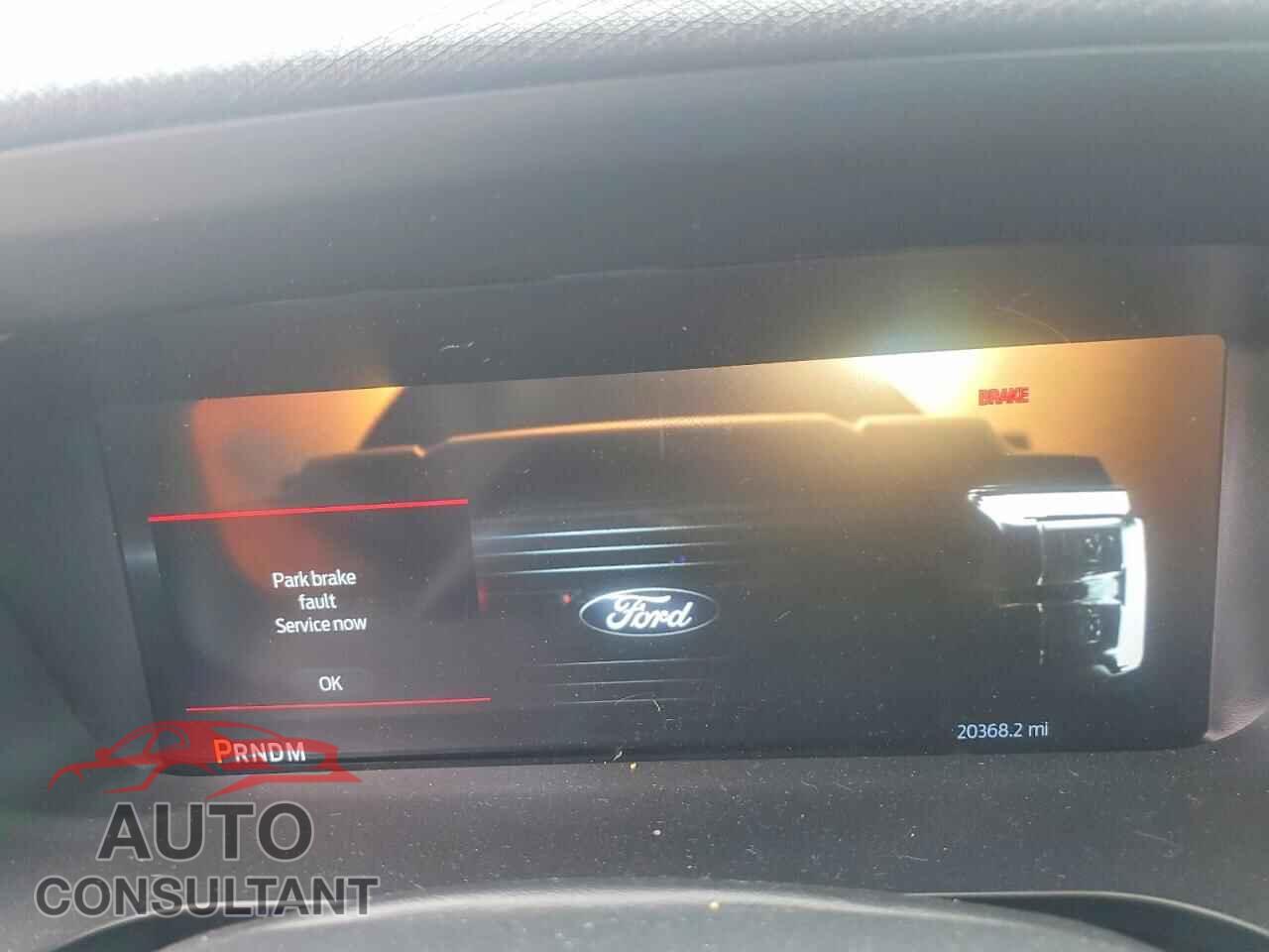 FORD F150 2025 - 1FTFW3LD9SFB00462
