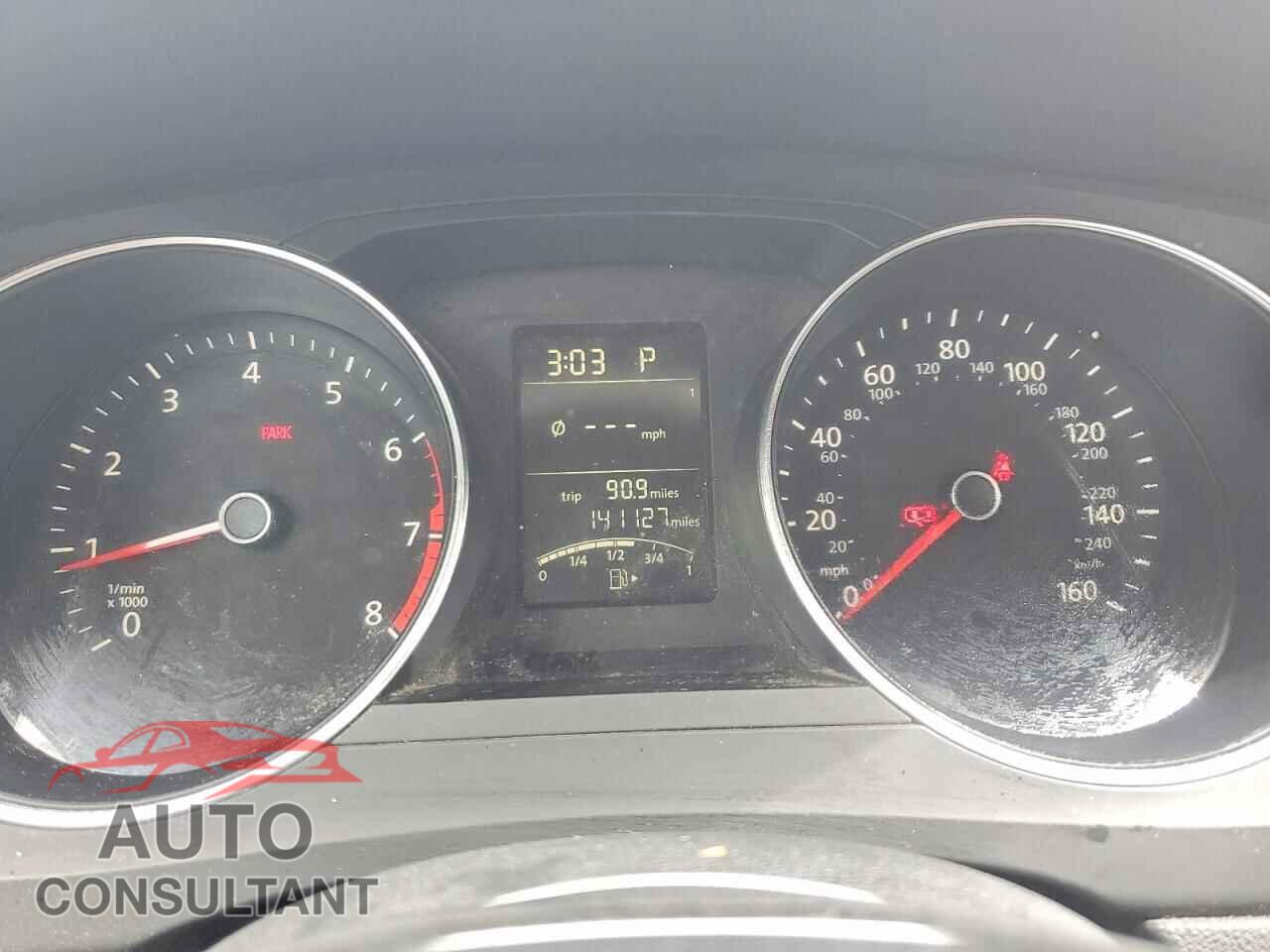 VOLKSWAGEN JETTA 2016 - 3VW267AJ8GM406832