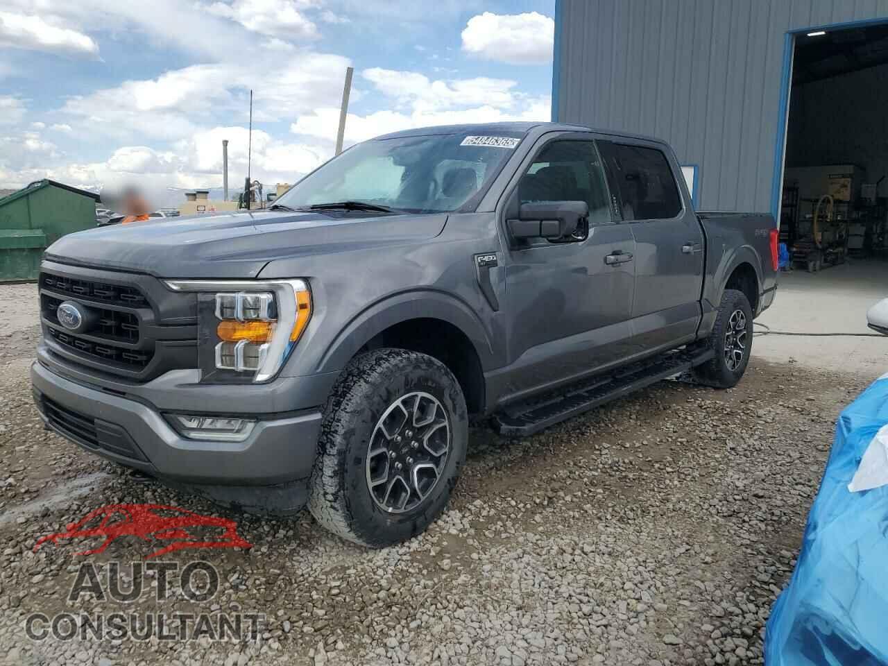 FORD F-150 2023 - 1FTFW1E50PFC07174