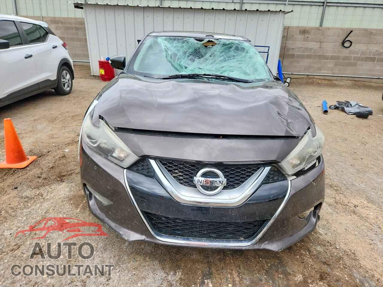 NISSAN MAXIMA 2016 - 1N4AA6AP9GC404963