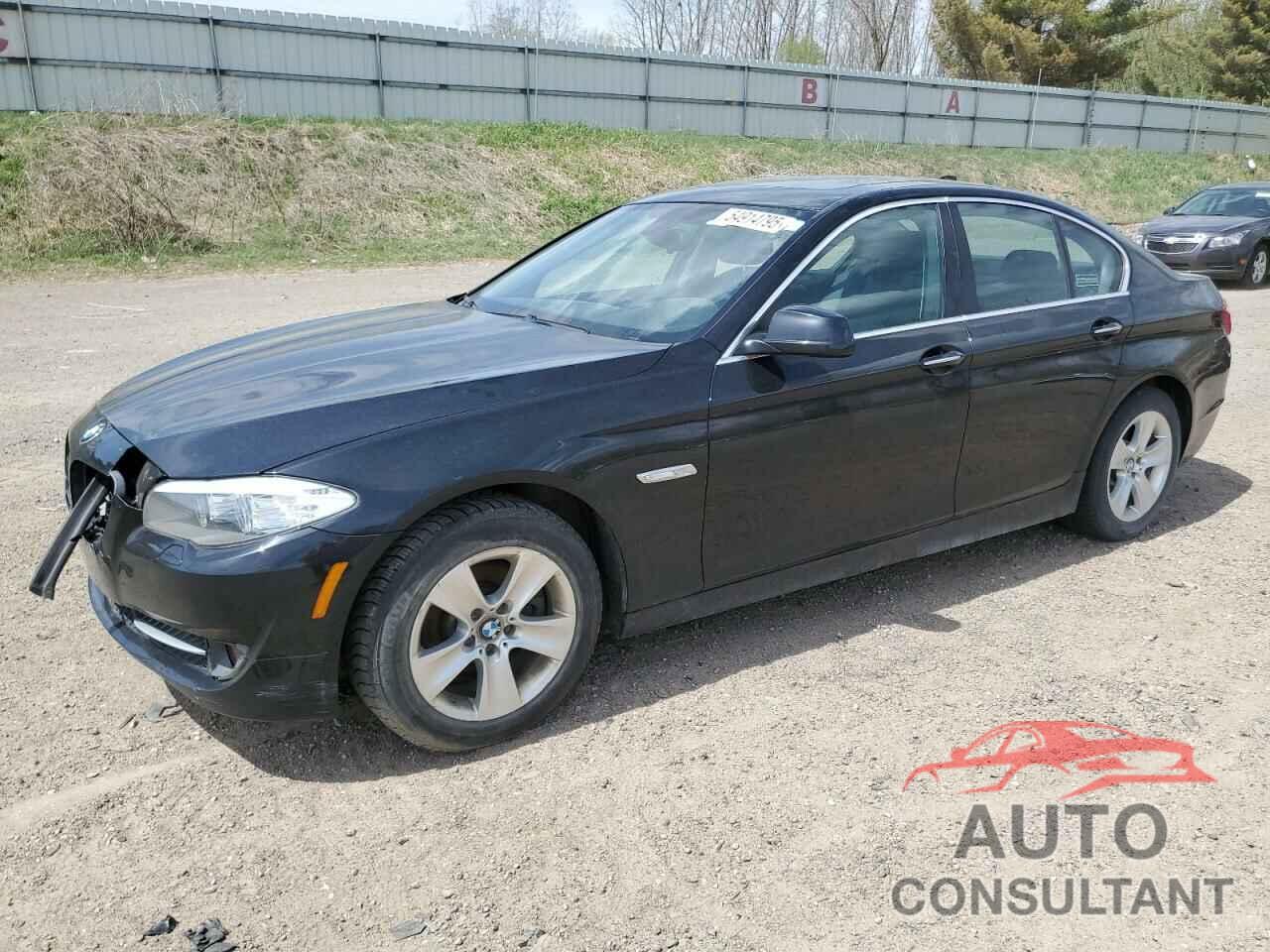 BMW 5 SERIES 2013 - WBAXH5C50DD108867