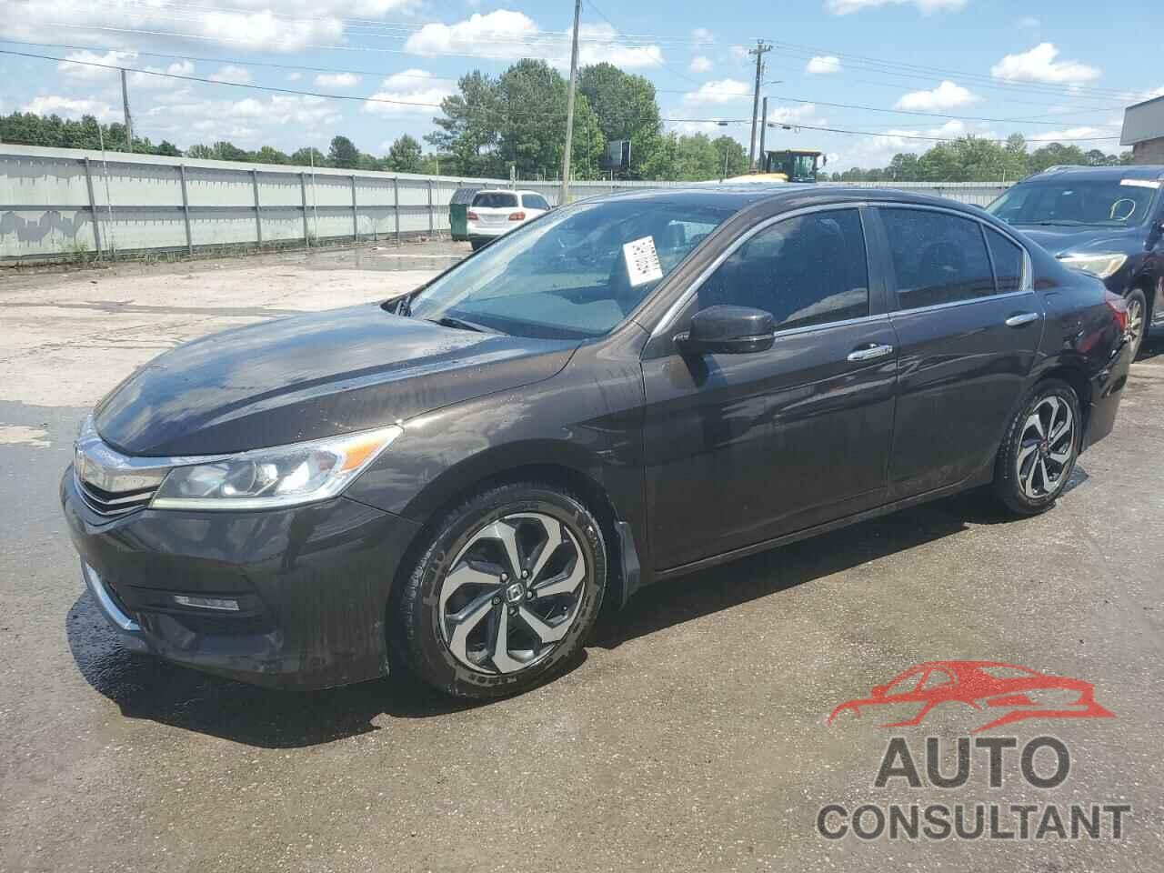 HONDA ACCORD 2017 - 1HGCR2F07HA238327