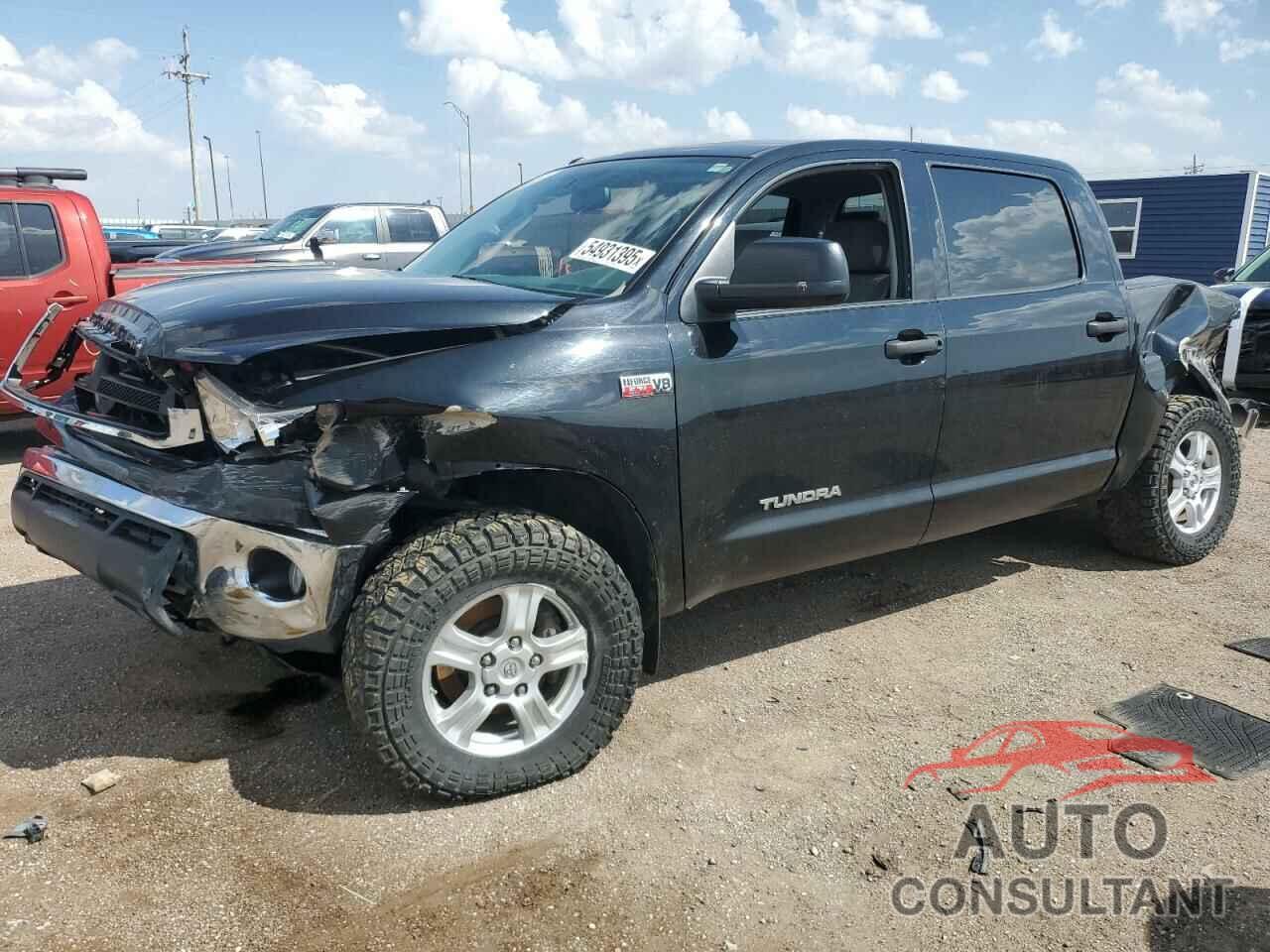 TOYOTA TUNDRA 2013 - 5TFDW5F19DX303336