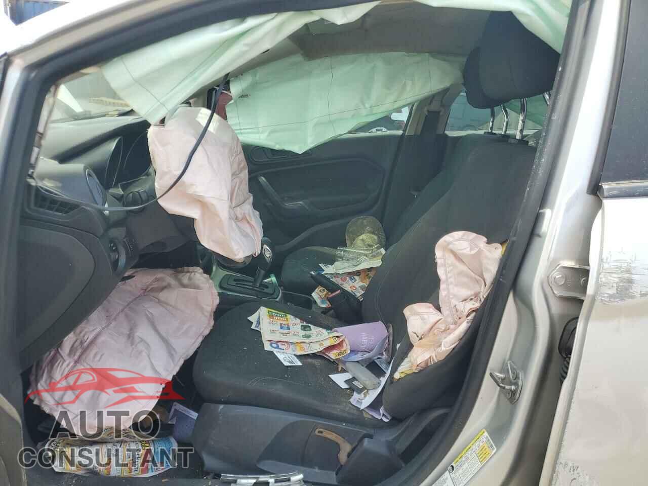 FORD FIESTA 2017 - 3FADP4BJ8HM145778
