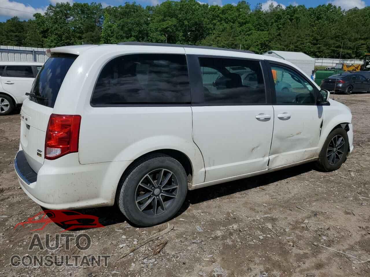 DODGE CARAVAN 2018 - 2C4RDGEGXJR221493