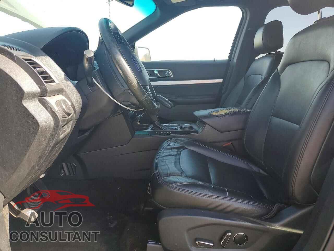 FORD EXPLORER 2016 - 1FM5K7D87GGC01349