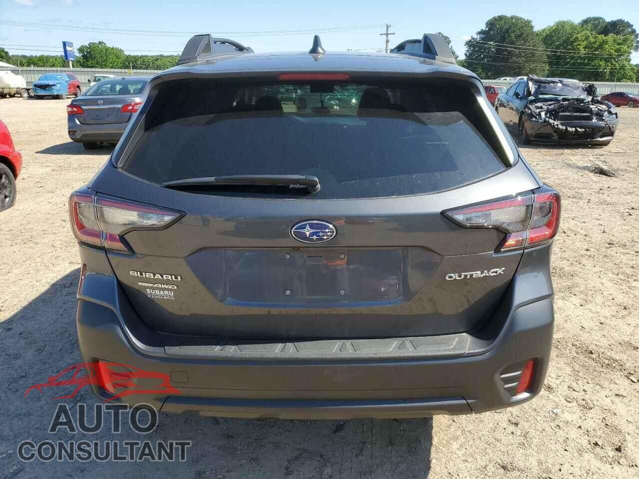SUBARU OUTBACK 2020 - 4S4BTACC6L3263295