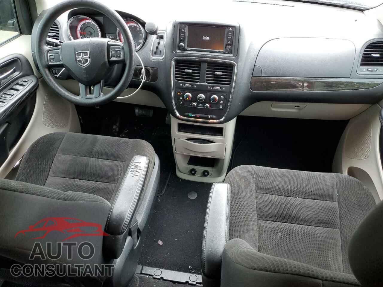 DODGE CARAVAN 2019 - 2C4RDGBGXKR504031