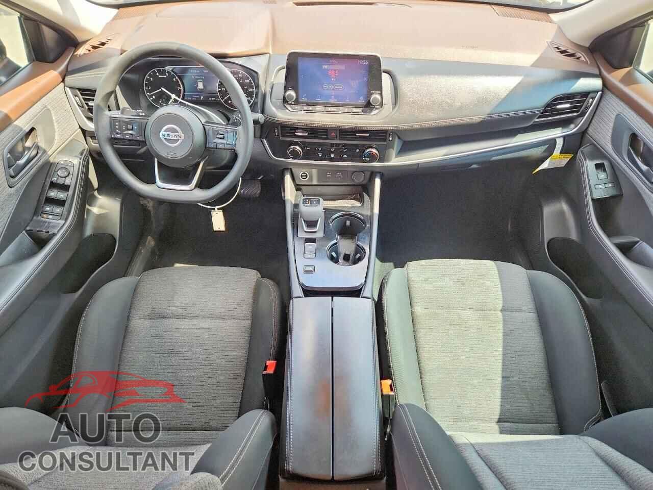 NISSAN ROGUE 2021 - 5N1AT3AA7MC845108