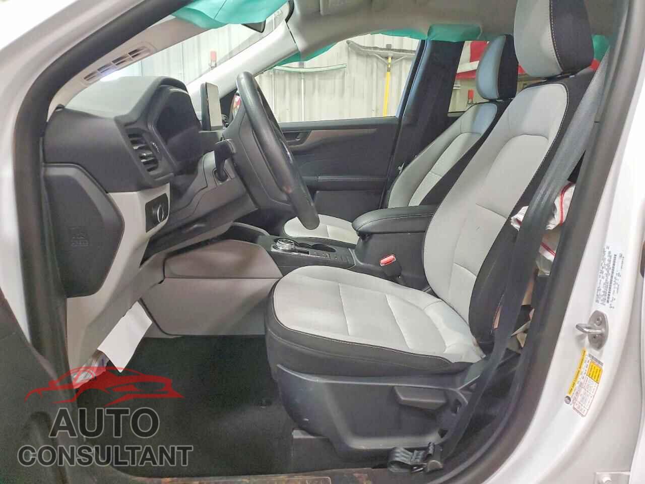 FORD ESCAPE 2025 - 1FMCU9GN1SUB58359