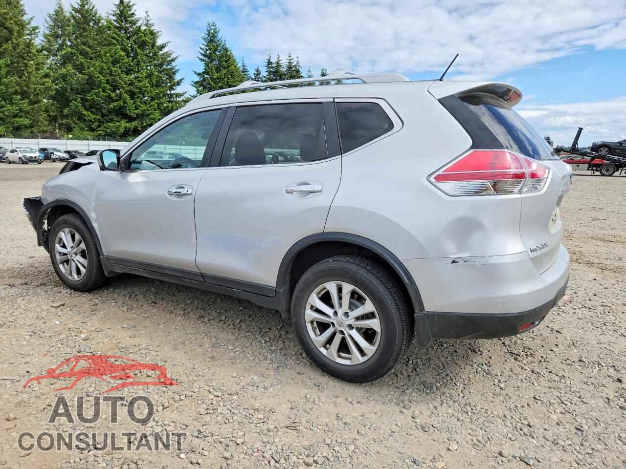 NISSAN ROGUE 2015 - 5N1AT2MV8FC773170