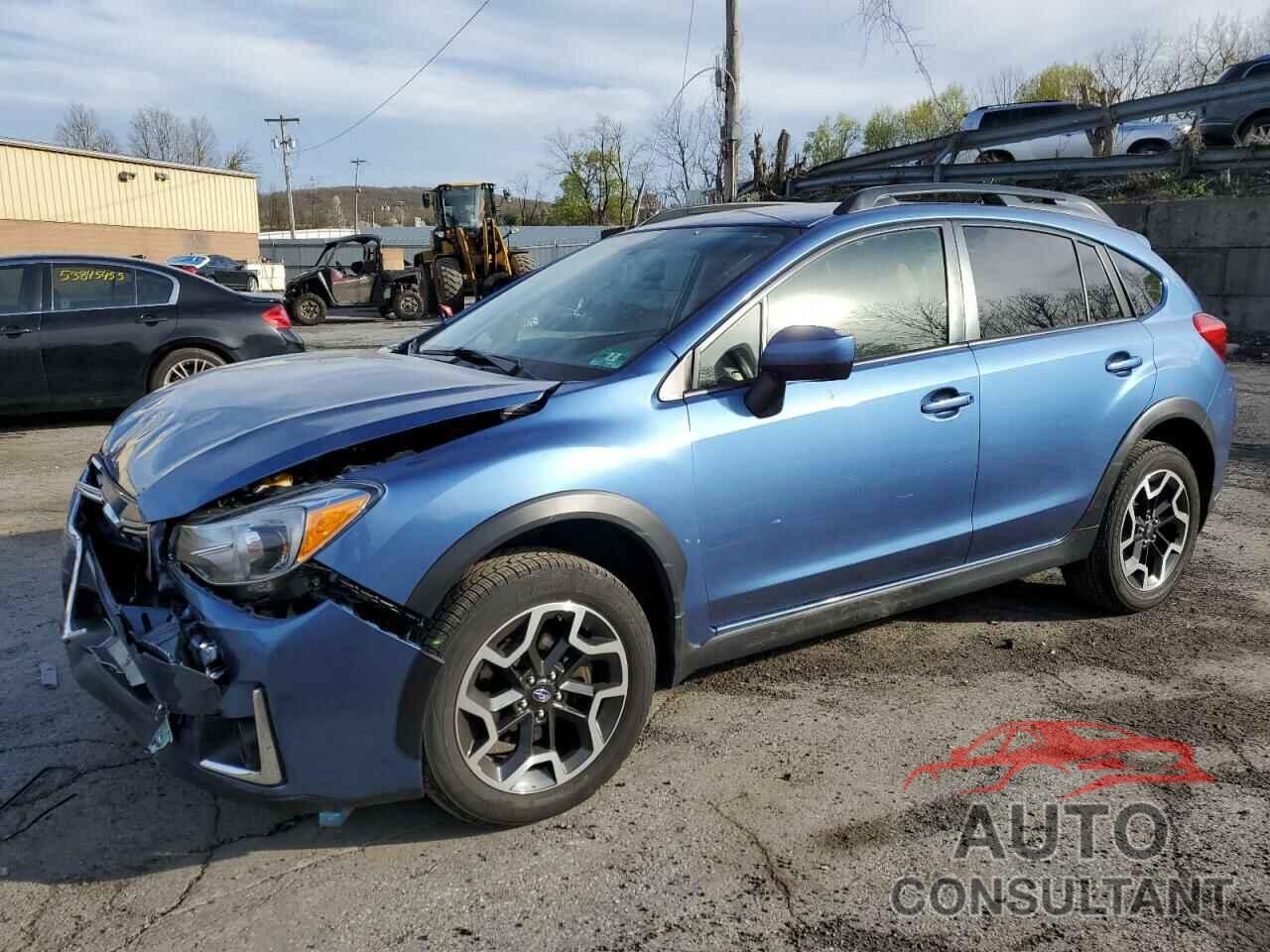 SUBARU CROSSTREK 2016 - JF2GPABC0G8306488