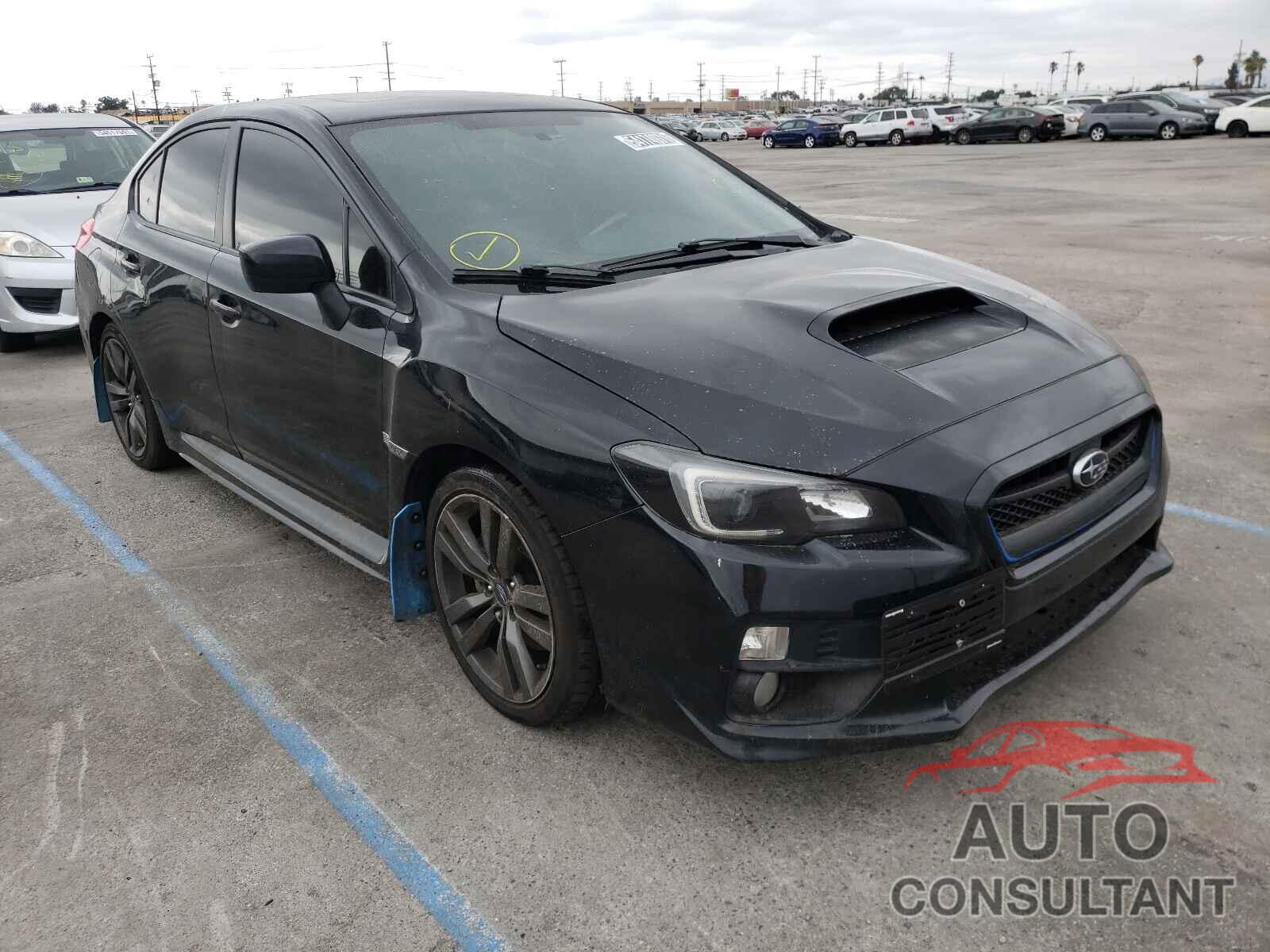 SUBARU WRX 2017 - JF1VA1E61H9811793