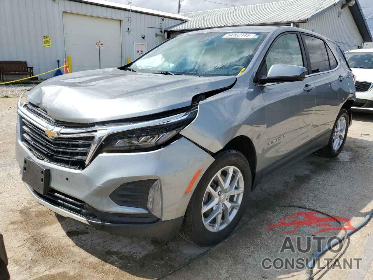 CHEVROLET EQUINOX 2024 - 3GNAXKEG0RS101098