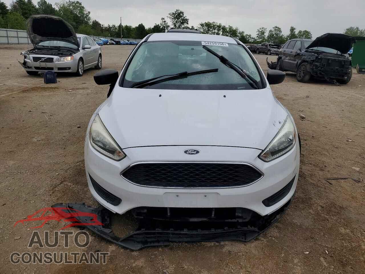 FORD FOCUS 2015 - 1FADP3E25FL312370