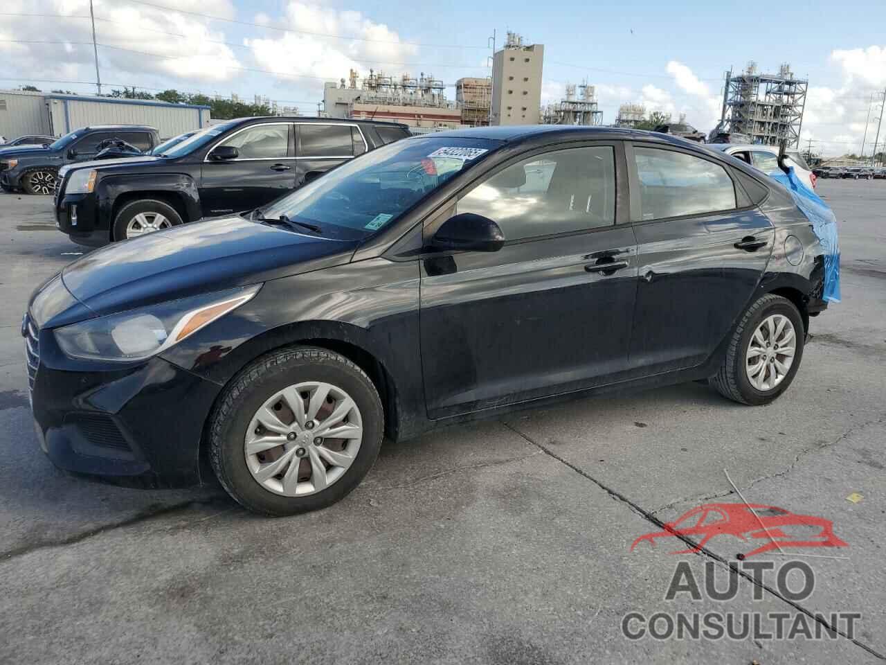 HYUNDAI ACCENT 2019 - 3KPC24A33KE050120