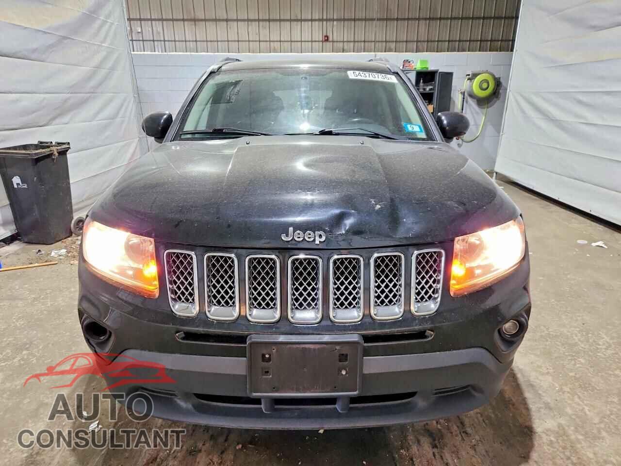 JEEP COMPASS 2017 - 1C4NJCEB0HD197917