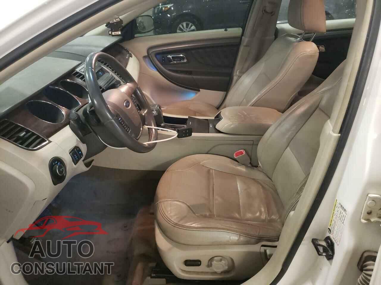 FORD TAURUS 2011 - 1FAHP2EW7BG175465