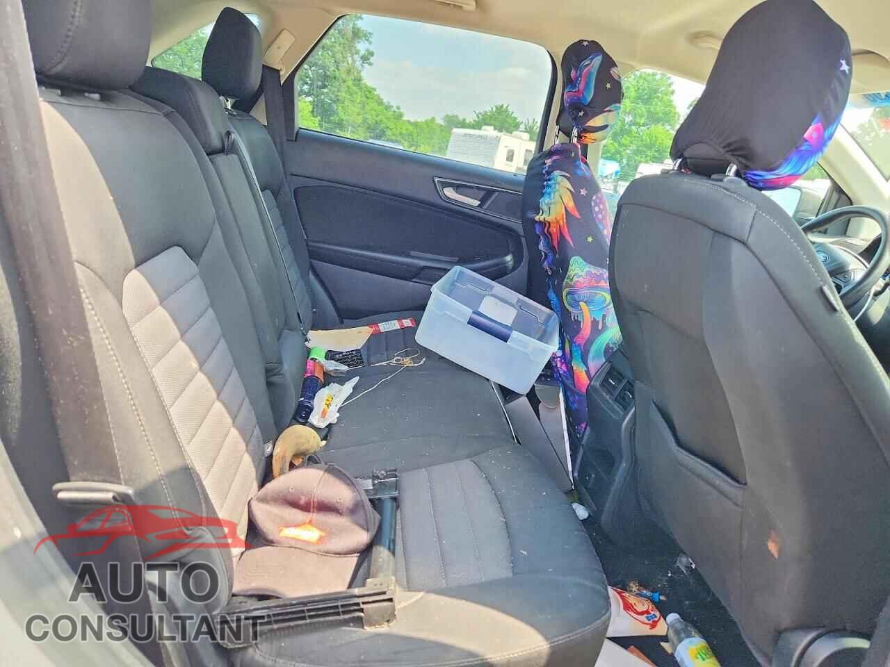 FORD EDGE 2015 - 2FMTK4G96FBB59773