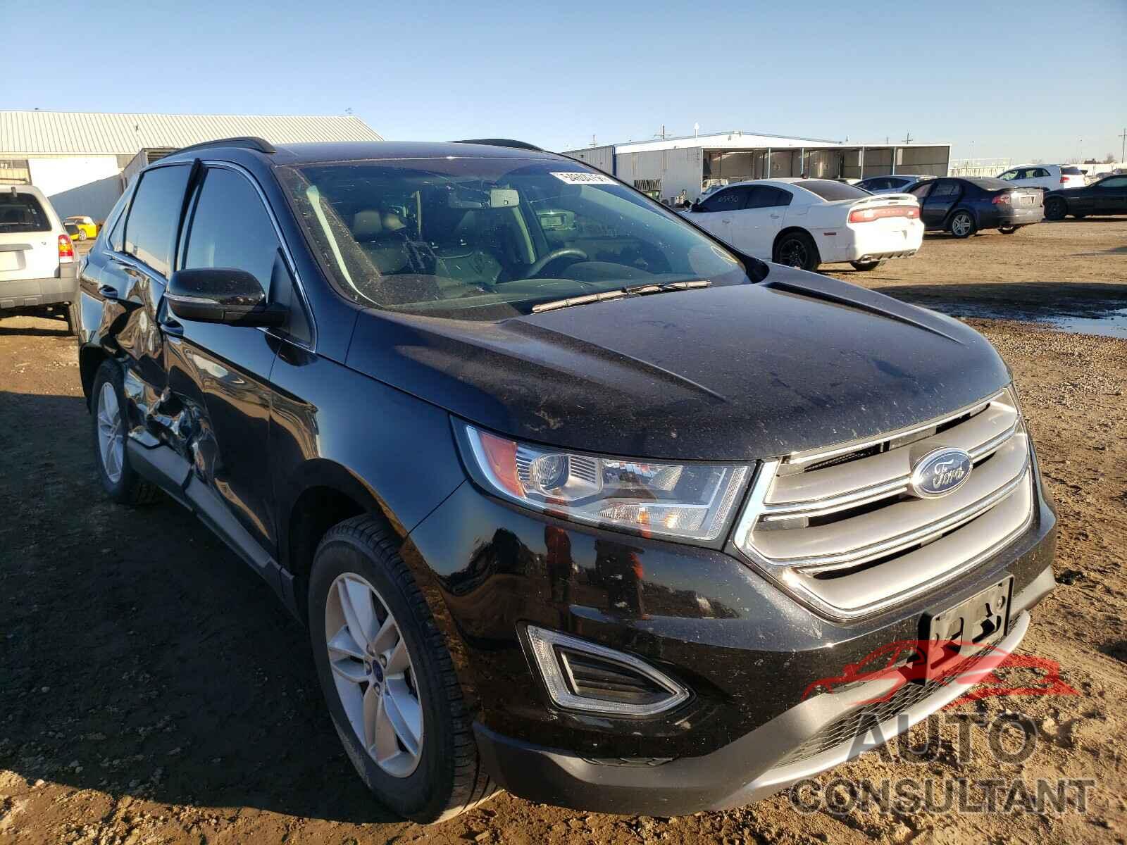 FORD EDGE 2016 - 2FMPK4J99GBB52389