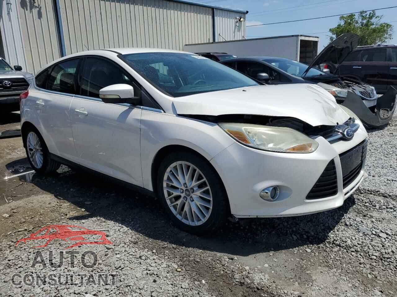 FORD FOCUS 2012 - 1FAHP3M23CL475548