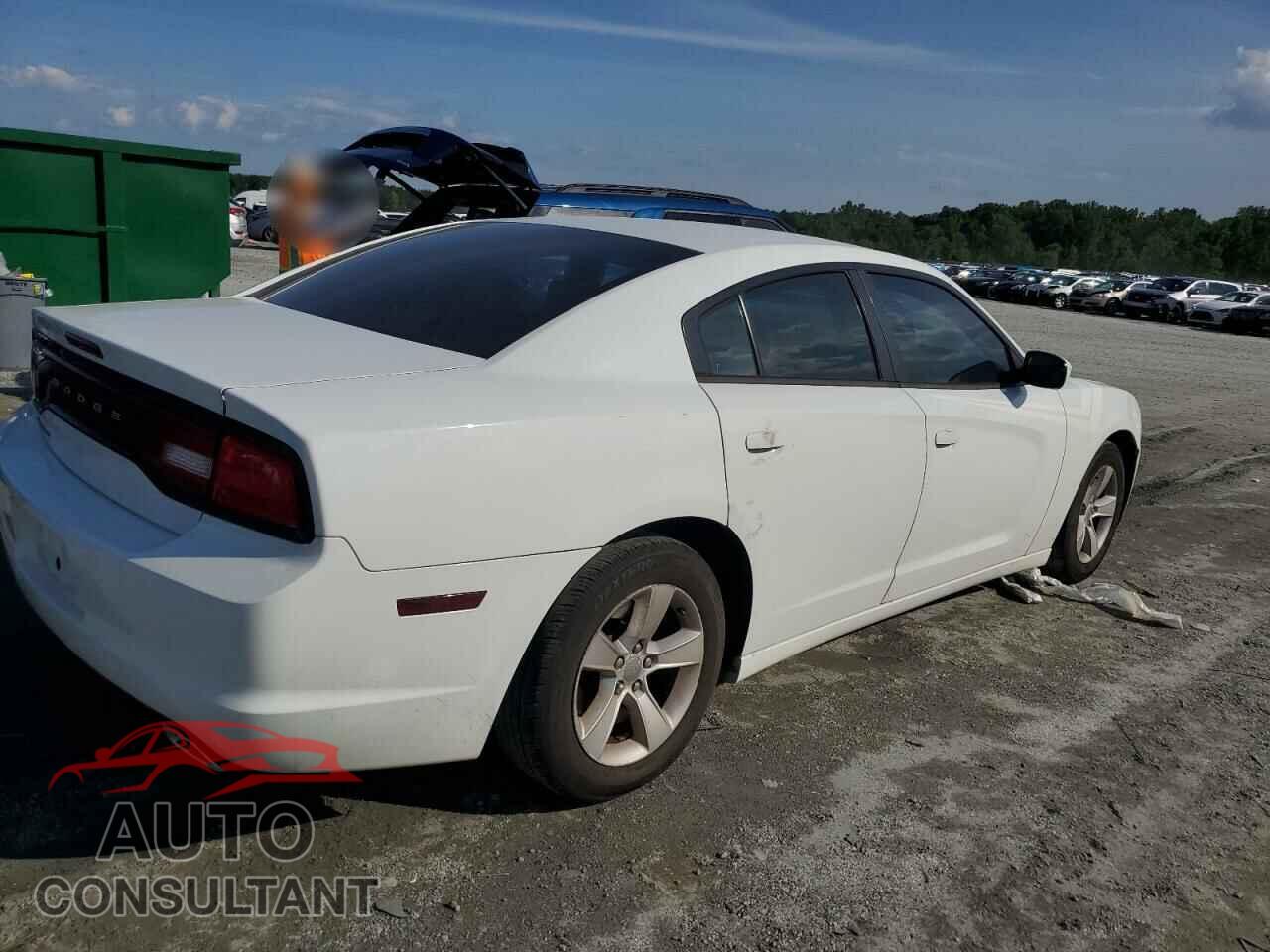 DODGE CHARGER 2014 - 2C3CDXBG0EH265237