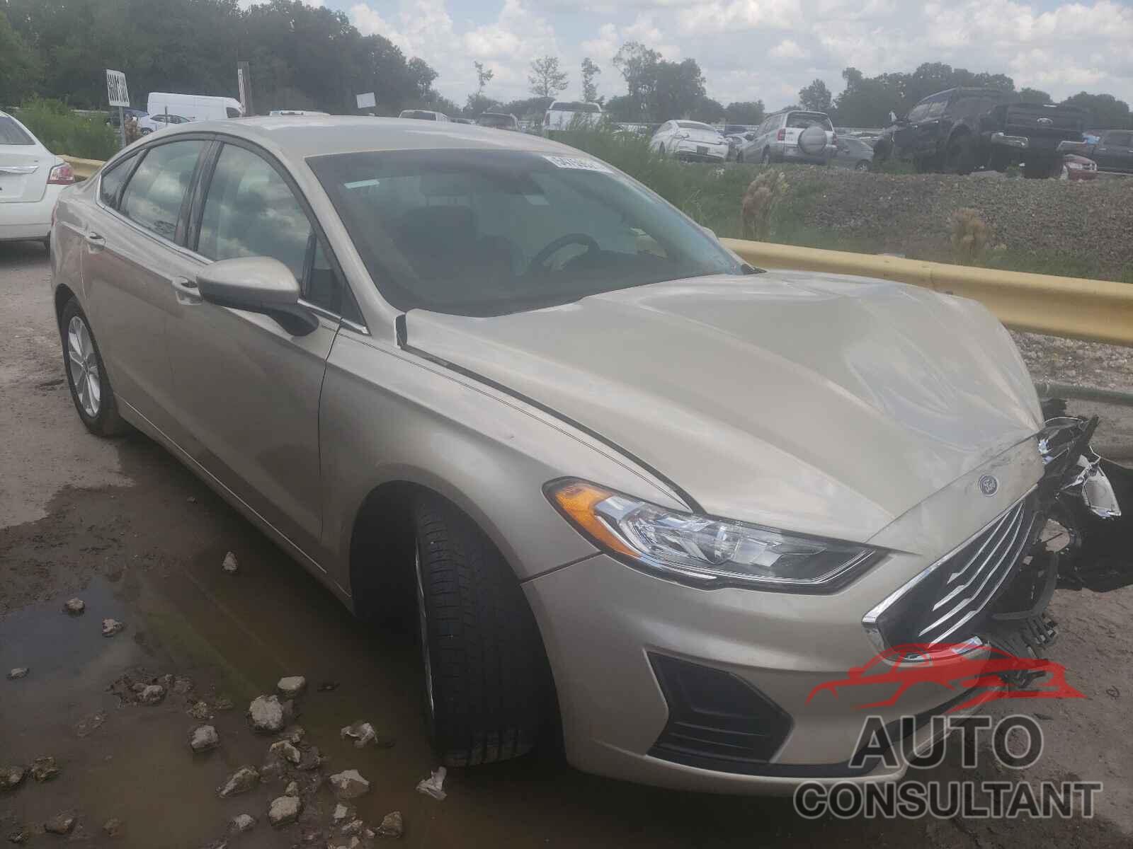 FORD FUSION 2019 - 3FA6P0HD3KR213725