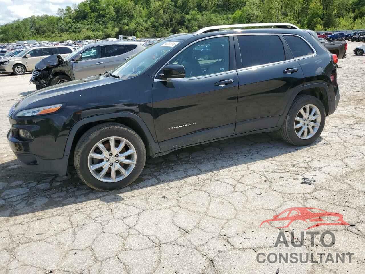 JEEP GRAND CHER 2015 - 1C4PJMDSXFW703884