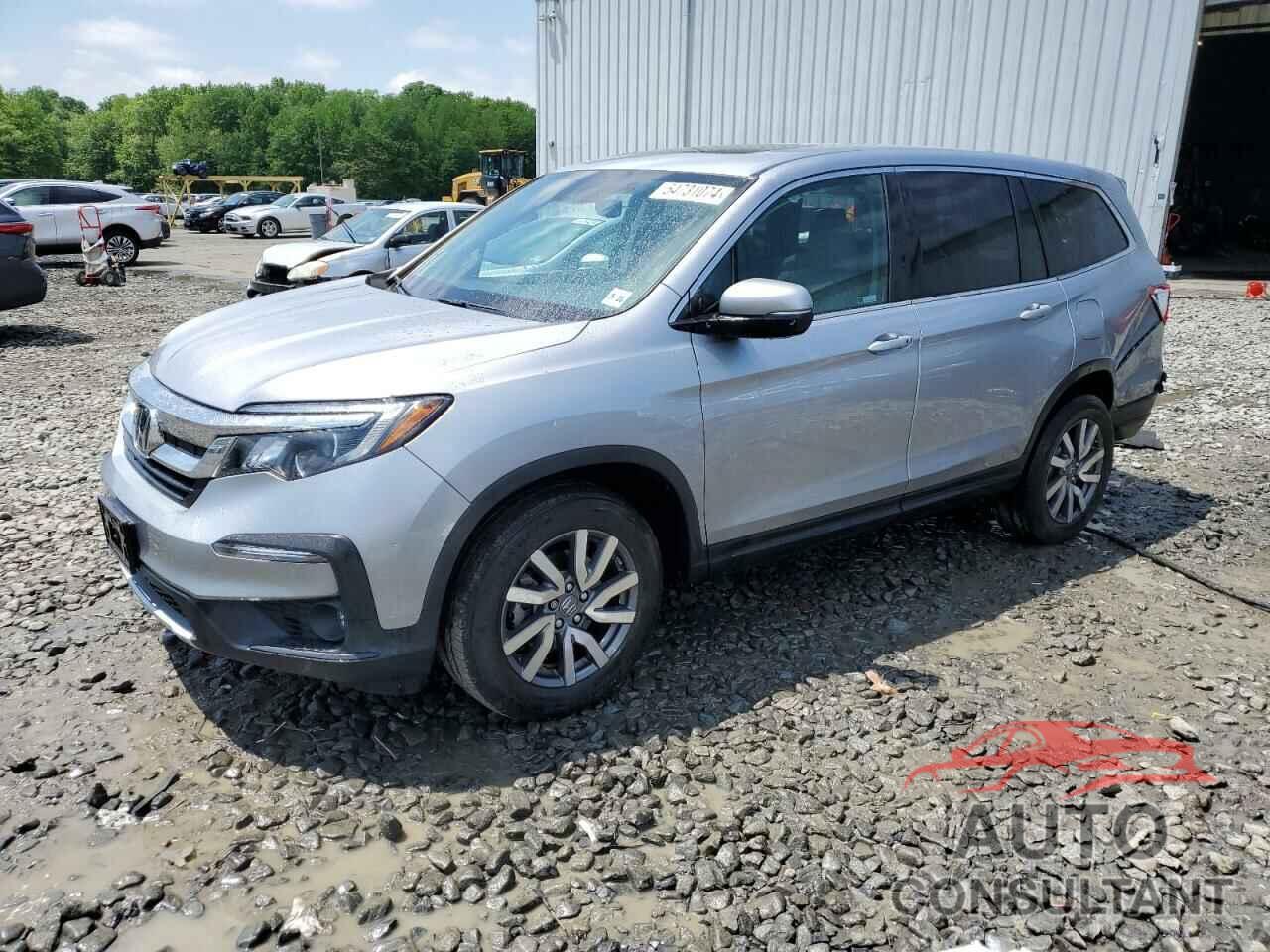 HONDA PILOT 2020 - 5FNYF6H54LB018785