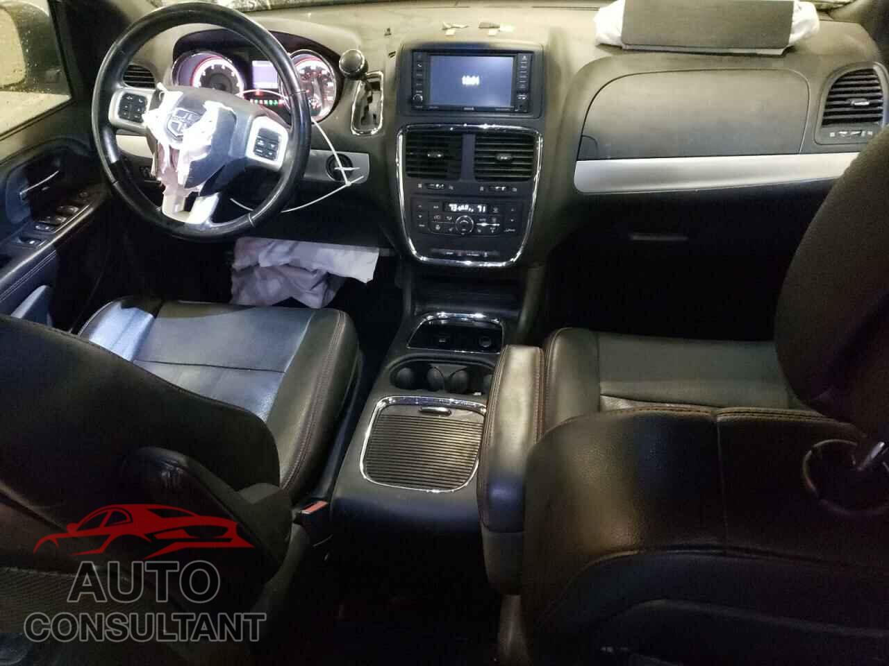 DODGE CARAVAN 2020 - 2C4RDGEG8LR187962